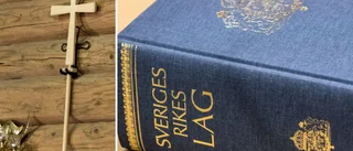 Man åtalas för brott • Ofredade kvinna sexuellt – i kyrkan