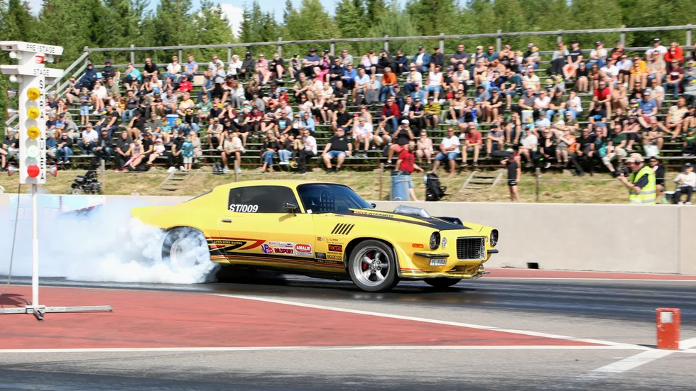 Midnight Sun Dragfestival 2022