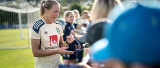 "Damfotbollen har aldrig varit större än den är nu"