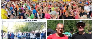 Byrundan och Västervik City Run gör comeback – "En utmaning att få folk att komma ihåg oss" • Så många är anmälda till årets lopp