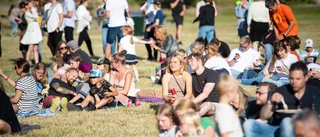 Så var konsertkvällen i Bergs slussar • Se våra bästa bilder från festen här