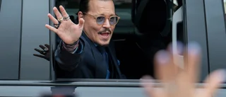 Depps nya film får premiär på franska Netflix