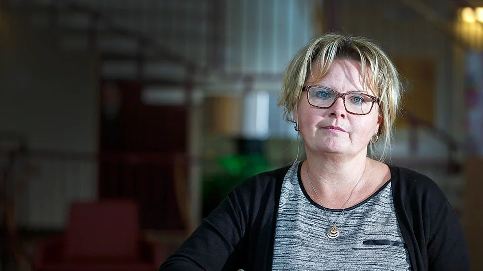 Monica Lindell Rylén (S) fick stå över möten både i kommunfullmäktige och i socialnämnden, där hon sitter som ordförande.