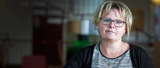 Monica Lindell-Rylén har fått sänka tempot