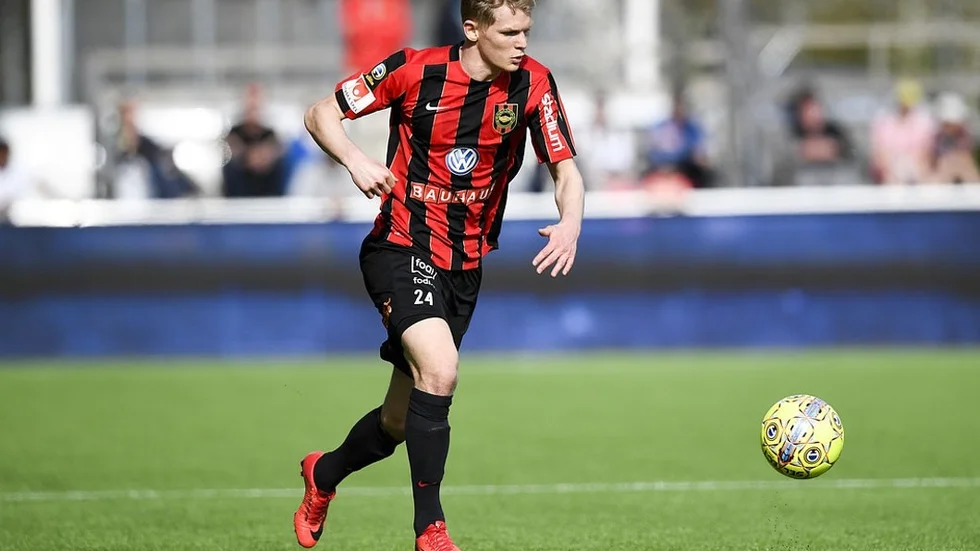 AFC har värvat norrmannen Bajram Ajeti. Han kommer senast från spel med Brommapojkarna.