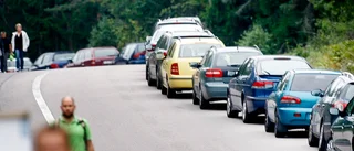 Trafikkaos hindrade ambulansen att komma fram efter speedwayolyckan: "Det måste bli en förändring"