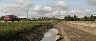 Runstenen har legat ner i 350 år