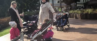 SN-dag på Kolmården – många passade på