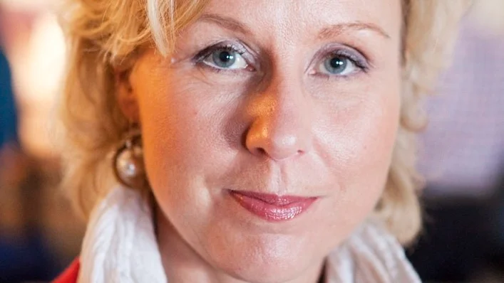 Marie Gillström är projektledare för Kholmhack100.