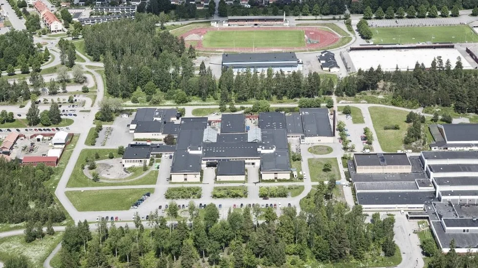 Sportcentrum är enligt Anneli Hedberg Katrineholms främsta besöksmål med runt en miljon besökare per år.