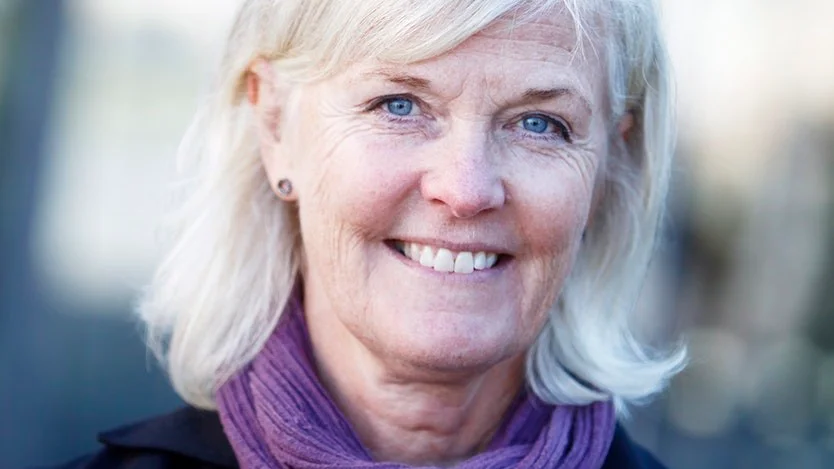 Helene Björkqvist, chef för bildningsförvaltningen i Katrineholms kommun.