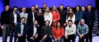 Så följer du OS i tv