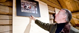 Den diplomatiske fotografen som såg muren falla