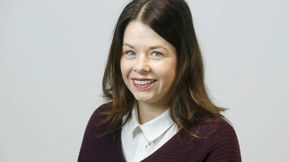 Christine Fransholm, konsumentvägledare.