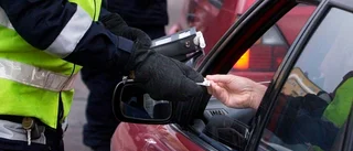 Får fängelse efter rattfylla på E4