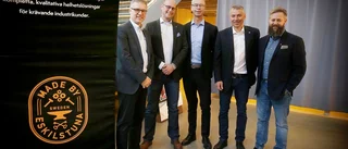 Fem Eskilstunabolag startar ny företagsgrupp