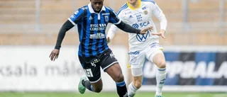 Klart: Isak Ssewankambo lämnar Sirius fotboll