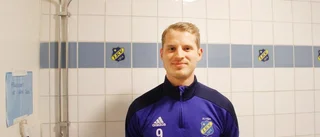 "Anfall är bästa försvar"