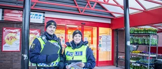 Polisen och invånare för en medborgardialog