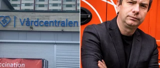 Jimmy Jansson (S) vill se VC Årby flytta ut – så att en ny vårdcentral får plats: "Kommer ta initiativ till att prata med fastighetsägaren"