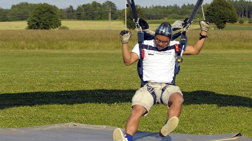 Narit Pidokrajt från Nyköping vann sitt andra raka SM-guld i Kristianstad.