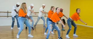 Lokalt battle på dansgolvet