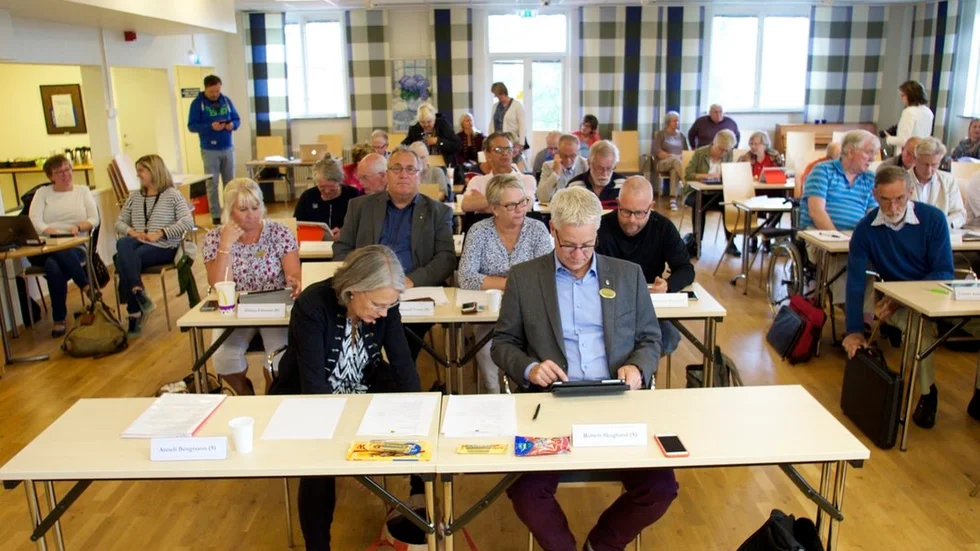 Anneli Bengtsson (S) och hennes partikamrater kunde konstatera att de förslag till beslut som de hade majoritet för i kommunstyrelsen också blev fullmäktiges beslut. Därmed är det formellt klart att Vingåker kan ståta med en ny högstadieskola, ny fritidsgård och ny Kulturskola.