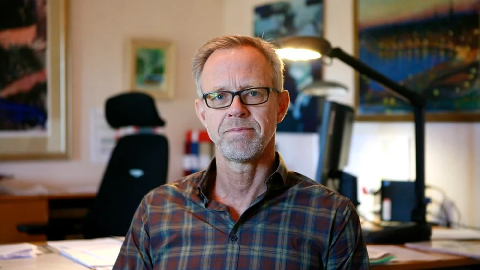 Upplevelsechef Johan Tranquist kåserar om mat och mord på biblioteket den 12 april.