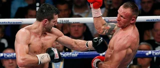 Skoglund sparrar mot Kessler i Nyköping