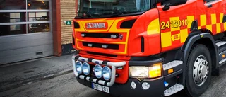 Lampa orsakade pådrag