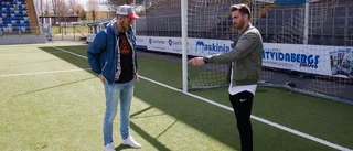 Mittfältaren bryter kontraktet med ÅFF