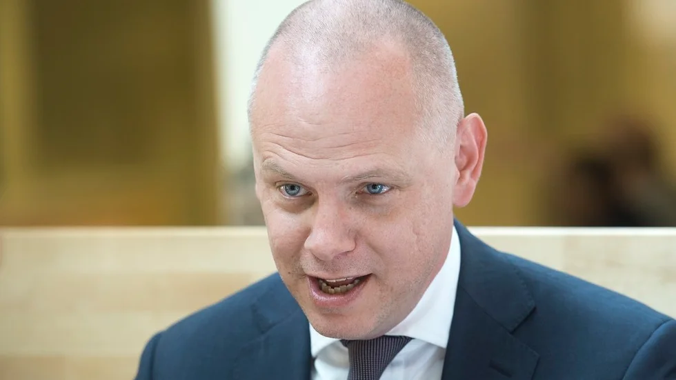 – Det finns en övertro på enskilda personers möjlighet att påverka, säger Urban Granström.