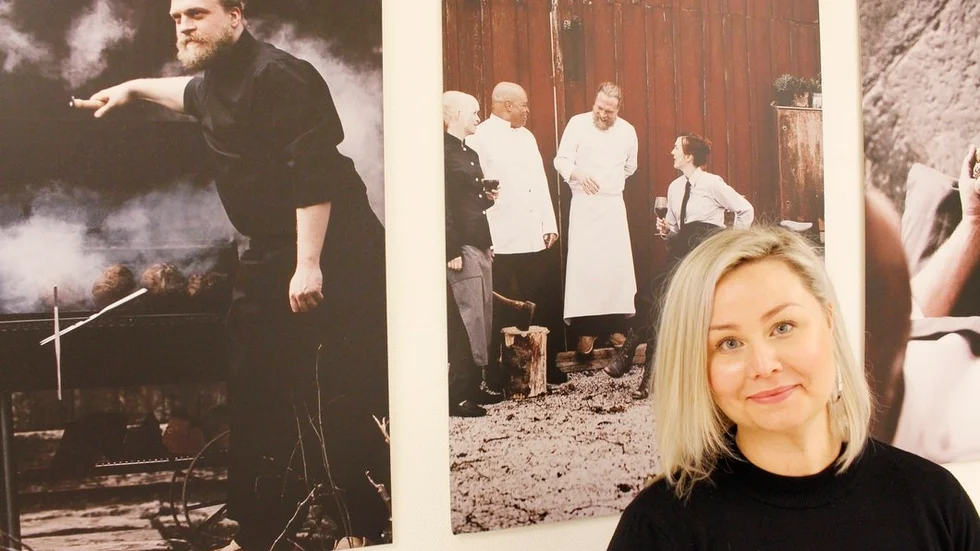 Behovet av att jobba med människor har alltid funnits i hennes liv. Linda Hanson har alltid burit med sig ett socialt engagemang och ännu har hon inte stängt dörren till högskolestudierna och till att jobba som socionom. Men tills vidare stortrivs hon på Berendsen Textil Service.