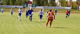 Chansrikt på Backavallen