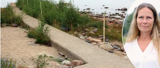 Nu ska piren på havsbadet renoveras: "Vi har lyckats tillsammans"