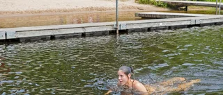 Värmen kom men inte märkestagarna