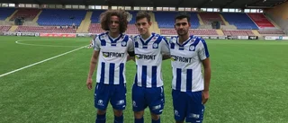 IFK Eskilstuna förlänger med kvartett