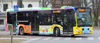 Elever får designa de nya elbussarna – 2019