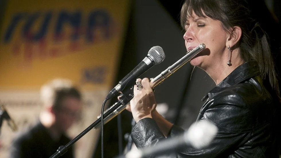 Emma-Karin Maurin (bilden är tagen vid ett annat tillfälle).