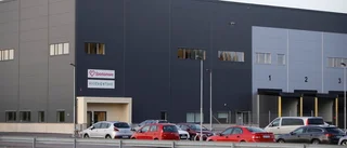 Inbrott på Sportamores lager i Kjula – sågade sig in genom vägg