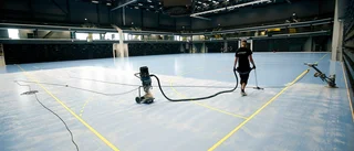 Insändare: Livsfarliga trappor i Stiga sports arena