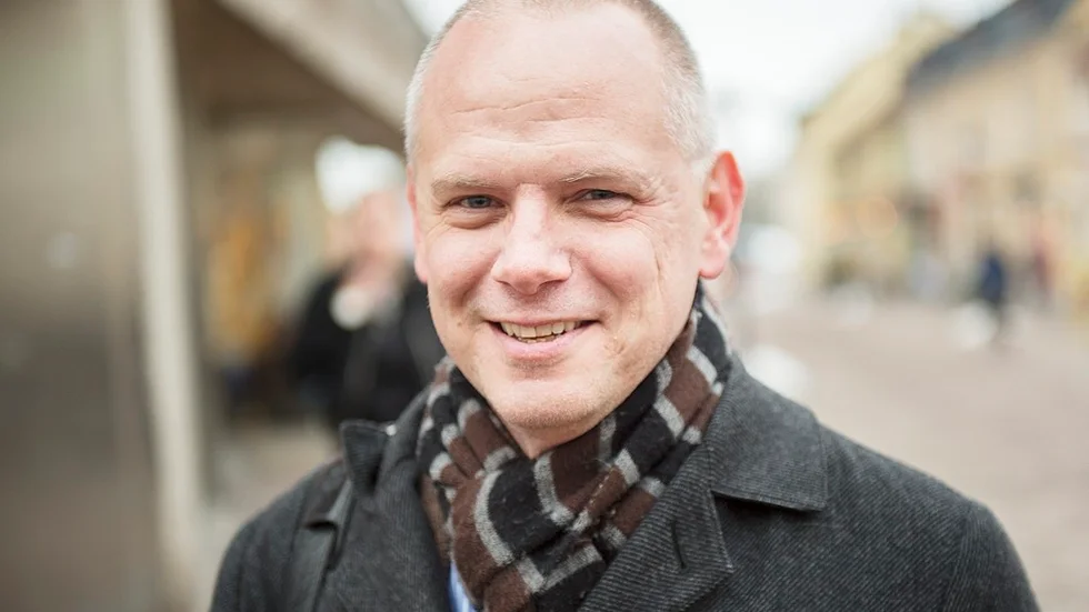 Kommunalråd Urban Granström (S)