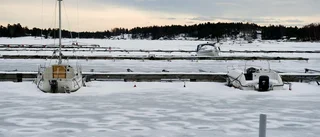 Nu höjs avgifterna för båtplatserna i Oxelösund