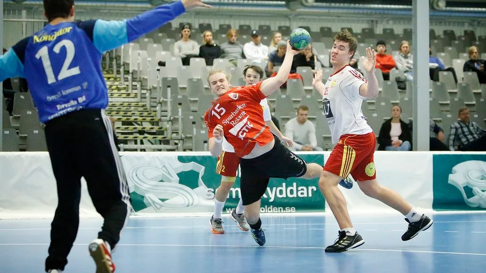 Guifs herrjuniorer är klara för finalspel i USM i Malmö.