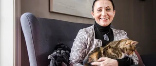 Oxana Erixon – liberal in i märgen
