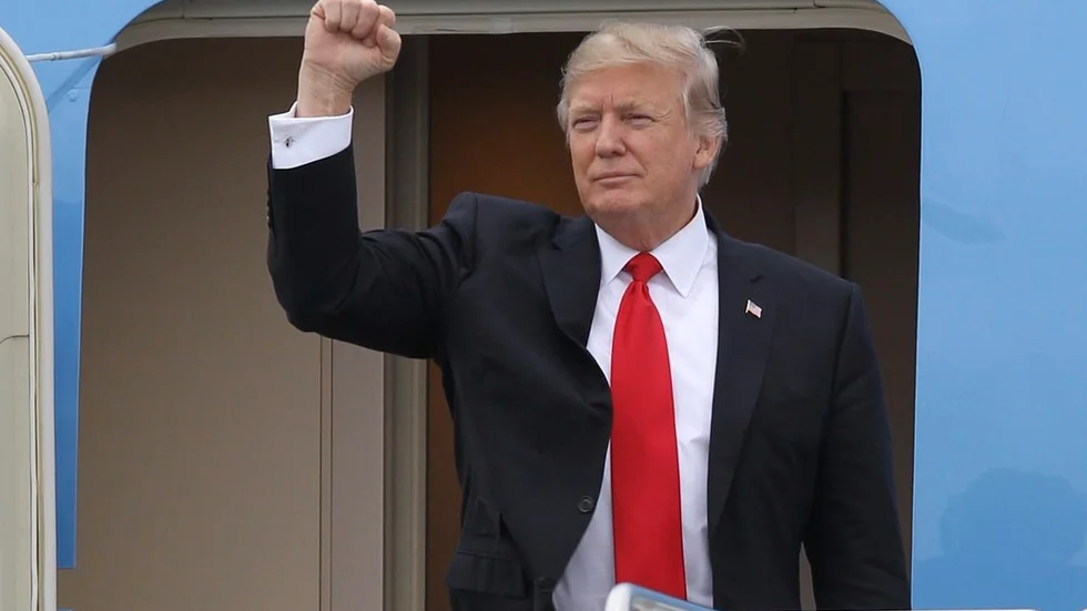 Trumps förhållande till det fria ordet är typiskt i radikaliserad ytterhöger, att använda näthat, vara fientlig mot pressen och dölja egna ekonomiska förbindelser.
