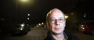 Sture var bara 200 meter från explosionen