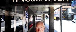 Längre väntetid för prövningar i tingsrätten