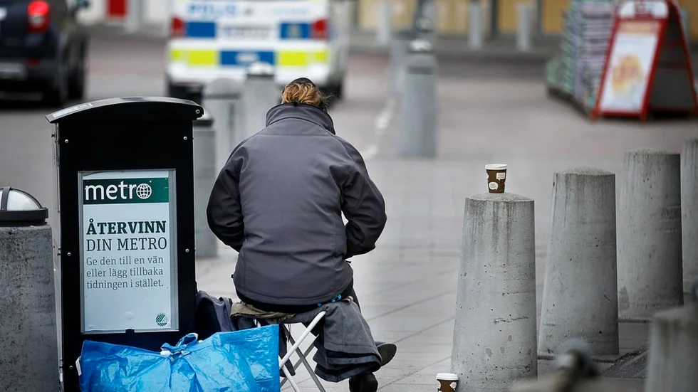 Stadsmissionen vill starta en jobbpool för EU-migranterna i Eskilstuna.