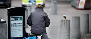 Stadsmissionen i Eskilstuna vill starta jobbpool för EU-migranter